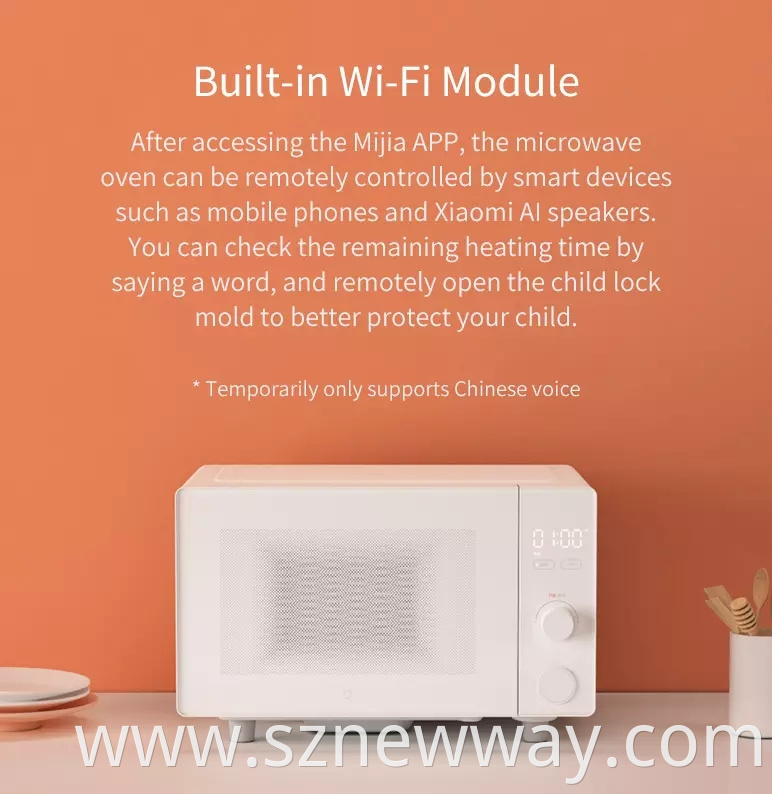 Mijia Smart Microwave